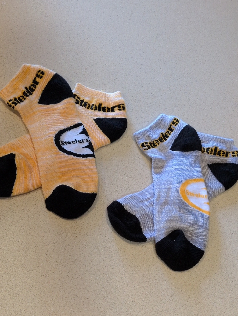 Pittsburgh Steelers Ankle Socks for Men - Never Worn